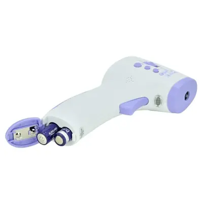 Weewell WTN550R Dijital Temassız Ateş Ölçer - 4