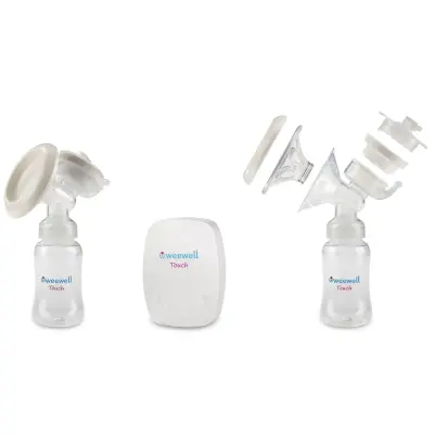 Weewell WTP250 Çiftli Elektrikli Göğüs Pompası - 3