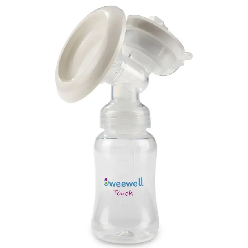 Weewell WTP250 Çiftli Elektrikli Göğüs Pompası - 4