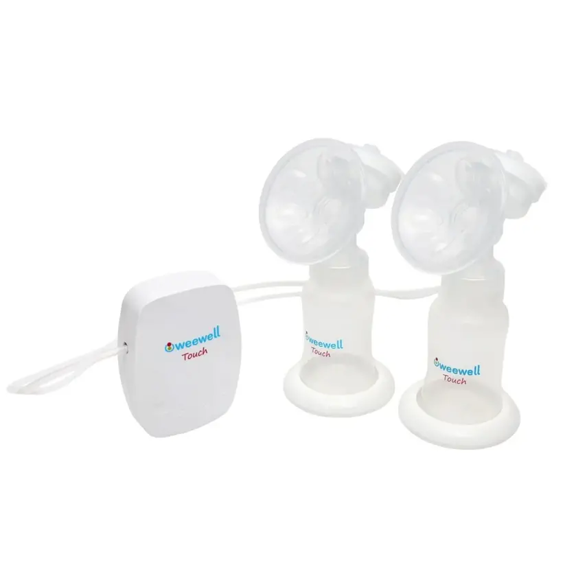Weewell WTP250 Çiftli Elektrikli Göğüs Pompası - 1