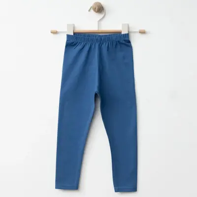 Winimo Kız Tayt Basic İndigo 