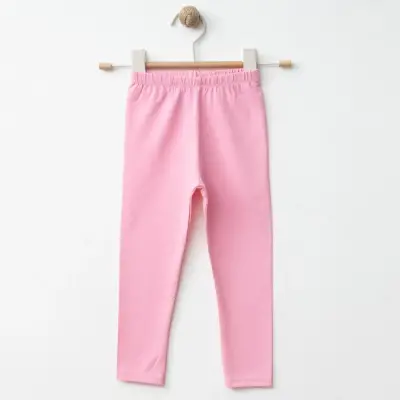 Winimo Kız Tayt Basic Pudra 