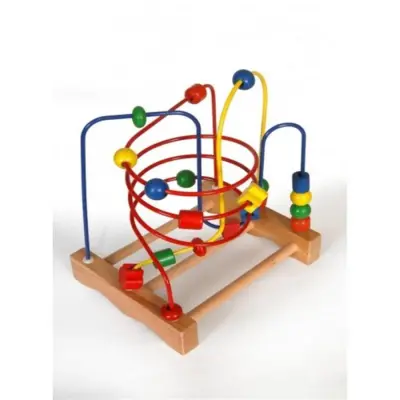 Woodoy Ahşap Koordinasyon Oyunu Büyük - 2