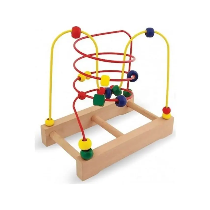 Woodoy Ahşap Koordinasyon Oyunu Orta - 1