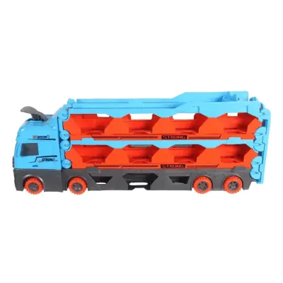 Yarış Pistli Tır Kutulu - 4