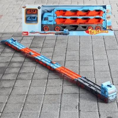 Yarış Pistli Tır Kutulu - 14