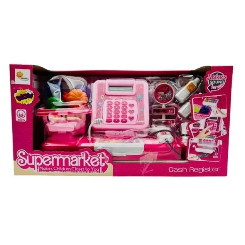 Yazar Kasa Pilli Ekranlı Pembe - 1