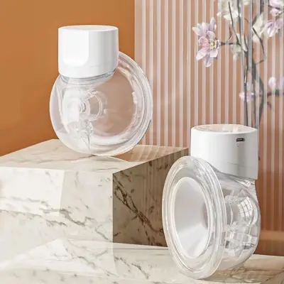 Yeni Doğan Emzirme Seti - 11