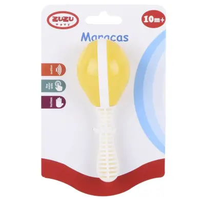 Zuzu Baby Marakas Kartela - 2