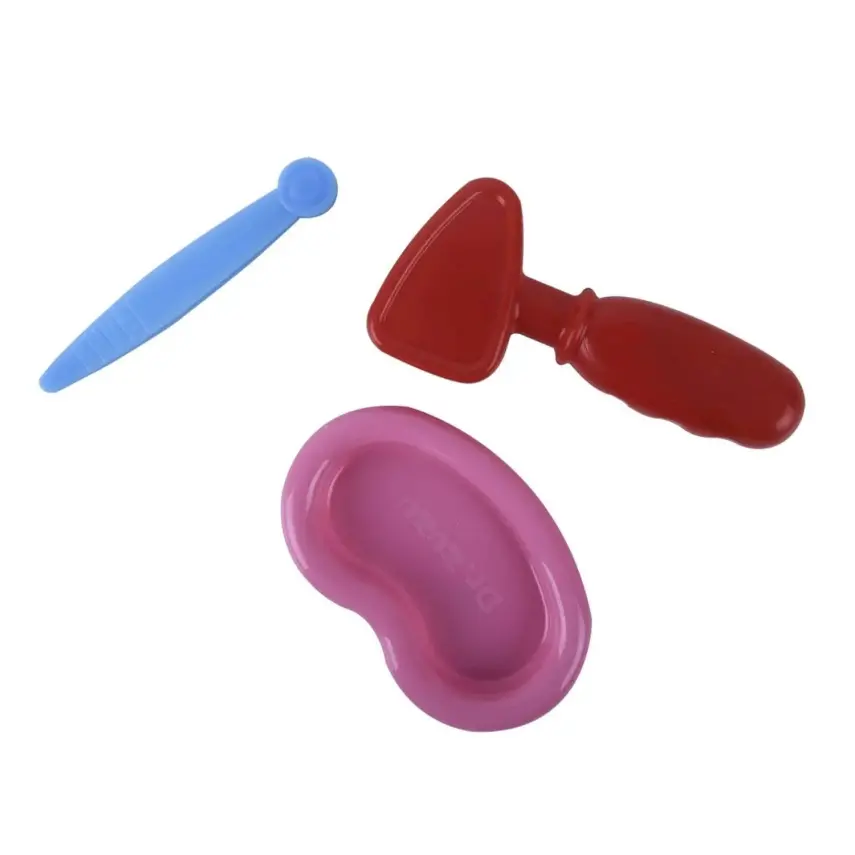 Zuzu Doktor Set Çantalı - 11