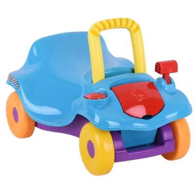 Zuzu İlk Adım Arabam - 2