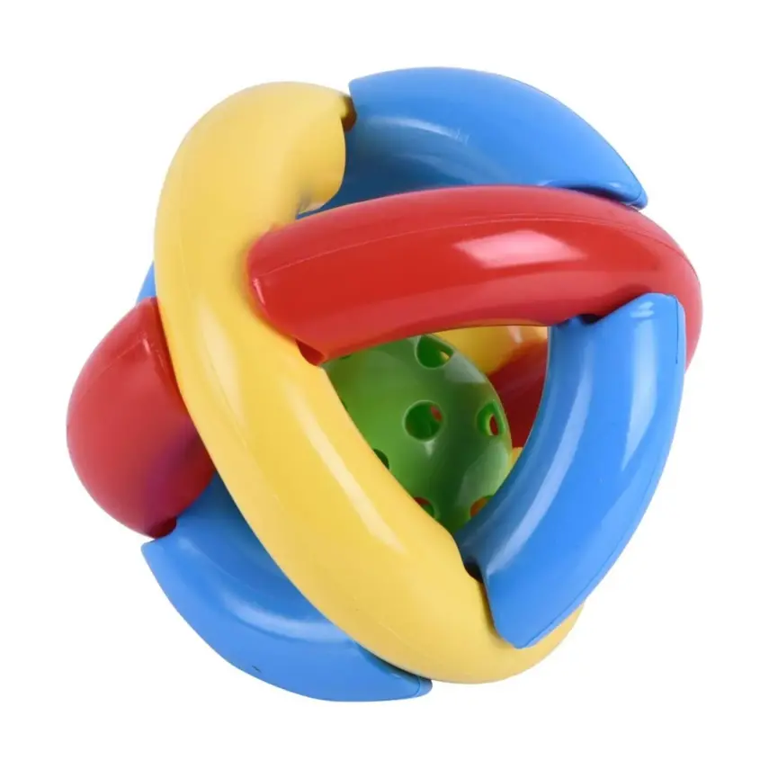 Zuzu Toys Baby Ball - 1