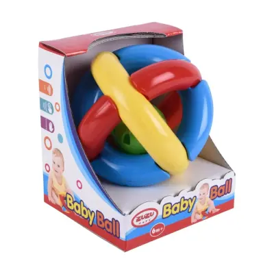 Zuzu Toys Baby Ball - 2